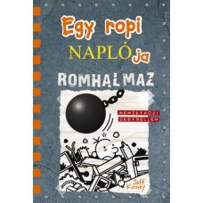 Egy ropi naplója 14. - Romhalmaz   11.95 + 1.95 Royal Mail